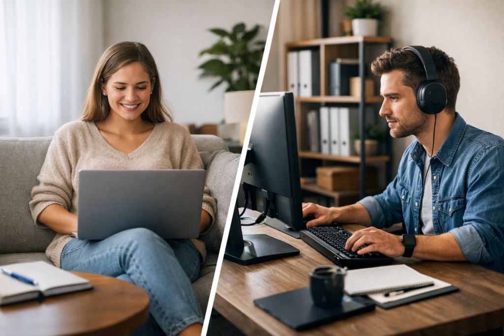 notebook ou computador
