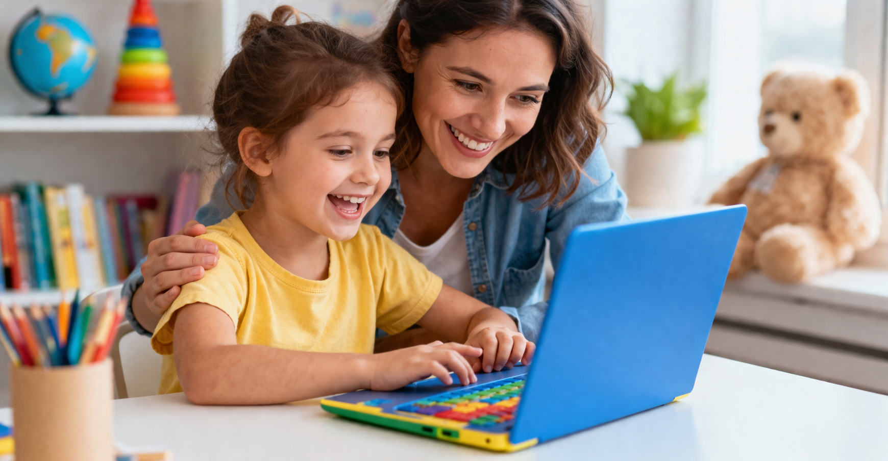 benefícios dos notebooks educativos