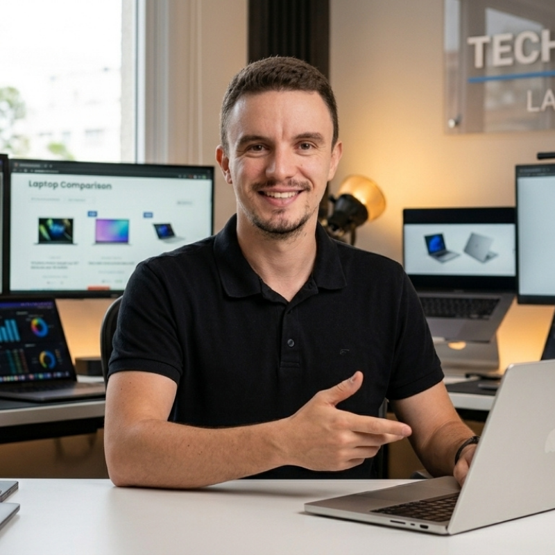 Rafael, criador do RZPrimeTech