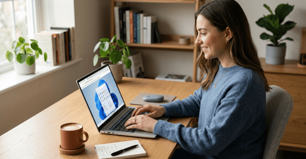 melhor notebook custo beneficio para trabalho e home office